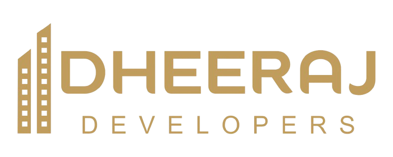 Dheeraj Developers Logo